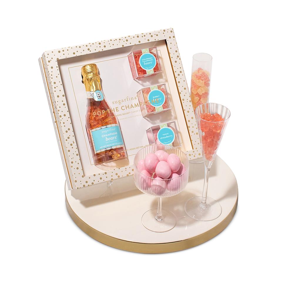 <p><a href="https://go.redirectingat.com?id=74968X1596630&url=https%3A%2F%2Fwww.bloomingdales.com%2Fshop%2Fproduct%2Fsugarfina-champagne-bears-candy-gift-set%3FID%3D4341760&sref=https%3A%2F%2Fwww.esquire.com%2Flifestyle%2Fg41531135%2Fbest-gifts-under-50%2F" rel="nofollow noopener" target="_blank" data-ylk="slk:Shop Now;elm:context_link;itc:0;sec:content-canvas" class="link ">Shop Now</a></p><p>Champagne Bears Candy Gift Set</p><p>bloomingdales.com</p><p>$50.00</p>