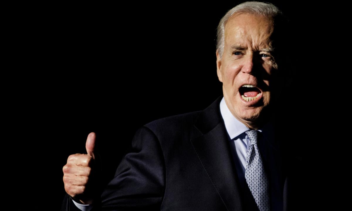 Biden a évité de justesse une réprimande politique.  Les deux prochaines années pourraient être une impasse gouvernementale