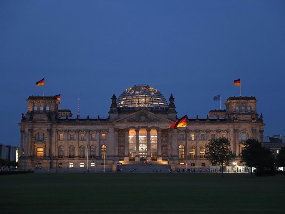 Germany Reichstag