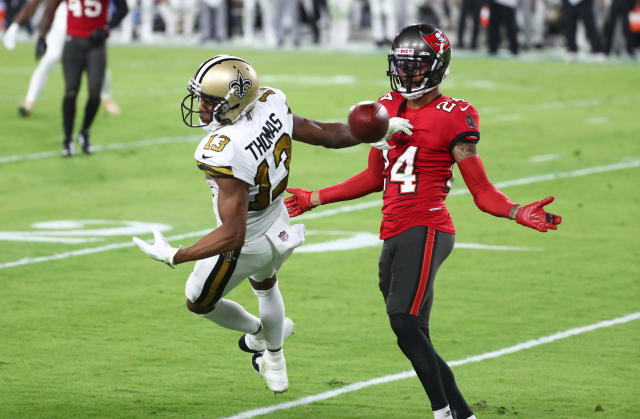 Bucs gearing up for heated rival matchup against Saints