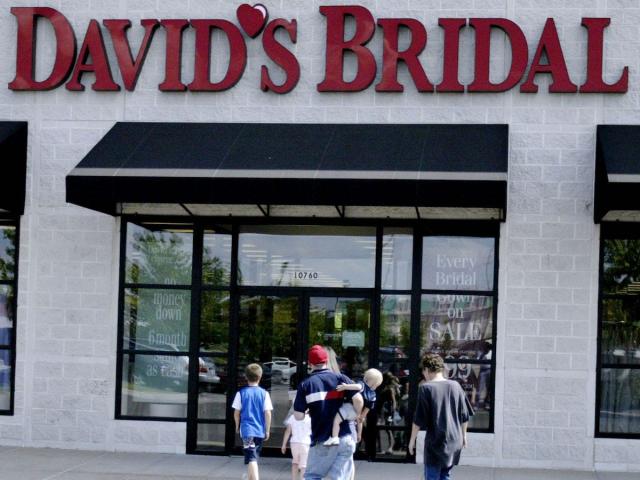 Thoughts and Opinions on David's Bridal vs Boutiques