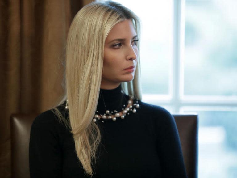 Ivanka Trump’s lawyers demanded Michael Cohen lie about her knowledge of Moscow project: ‘She was not involved’