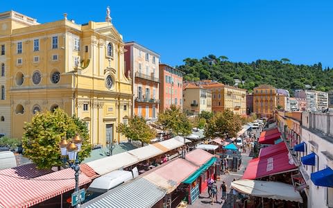 Cours Saleya - Credit: Rostislav Glinsky Photography (Rostislav Glinsky Photography (Photographer) - [None]/rglinsky