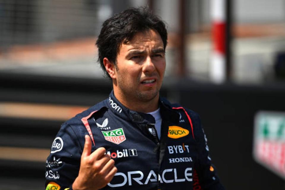 Sergio Perez re-signed with Red Bull on Tuesday, extending his stint at the F1 team by another two years.