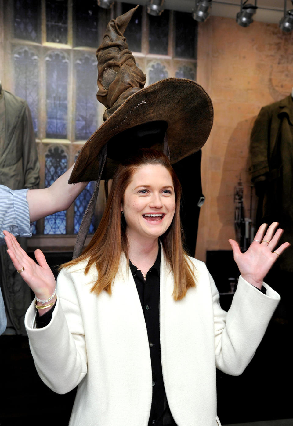 Bonnie Wright