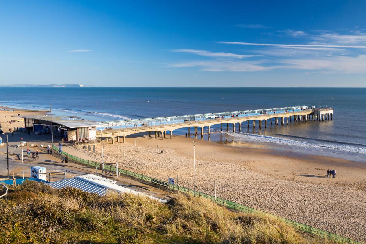 Boscombe Pier <i>(Image: Newsquest)</i>