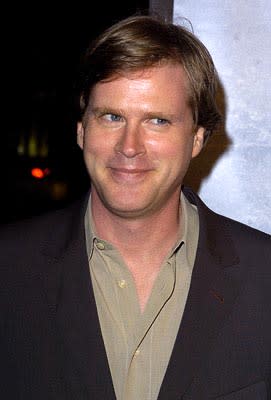 Cary Elwes at the LA premiere of Focus' Eternal Sunshine of the Spotless Mind