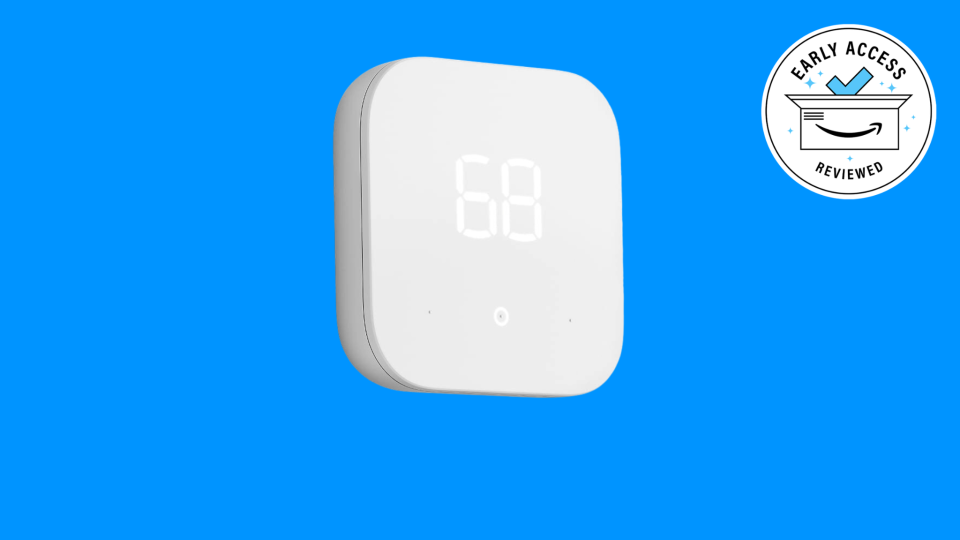 This deal on a smart thermostat is pretty cool.