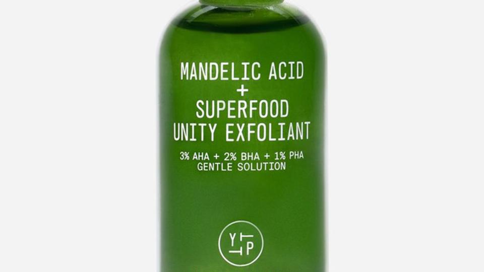 Mandelic Acid + Superfood Unity Exfoliant