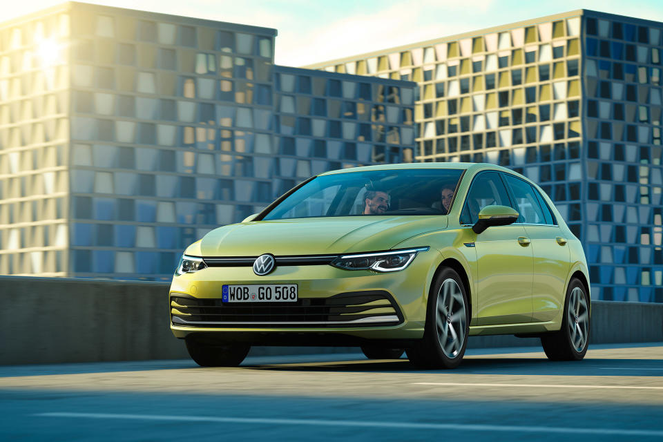 Volkswagen 透過第 8 代 Golf 的發表，宣告 48V Mild-Hybrid 走入量產市售。