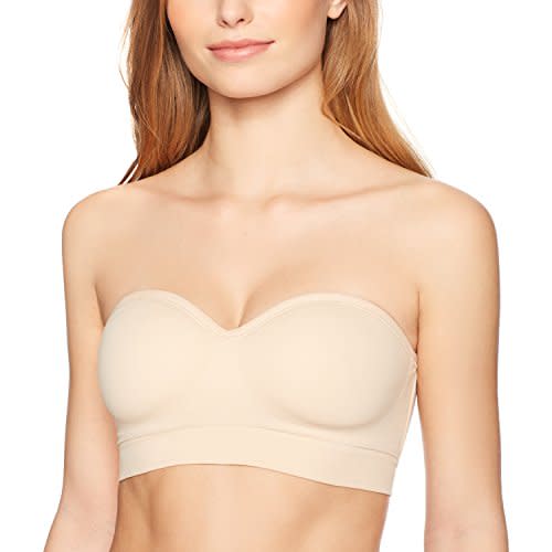 Finding A Strapless Bra For Big Boobs Was A Nightmare—Until Now