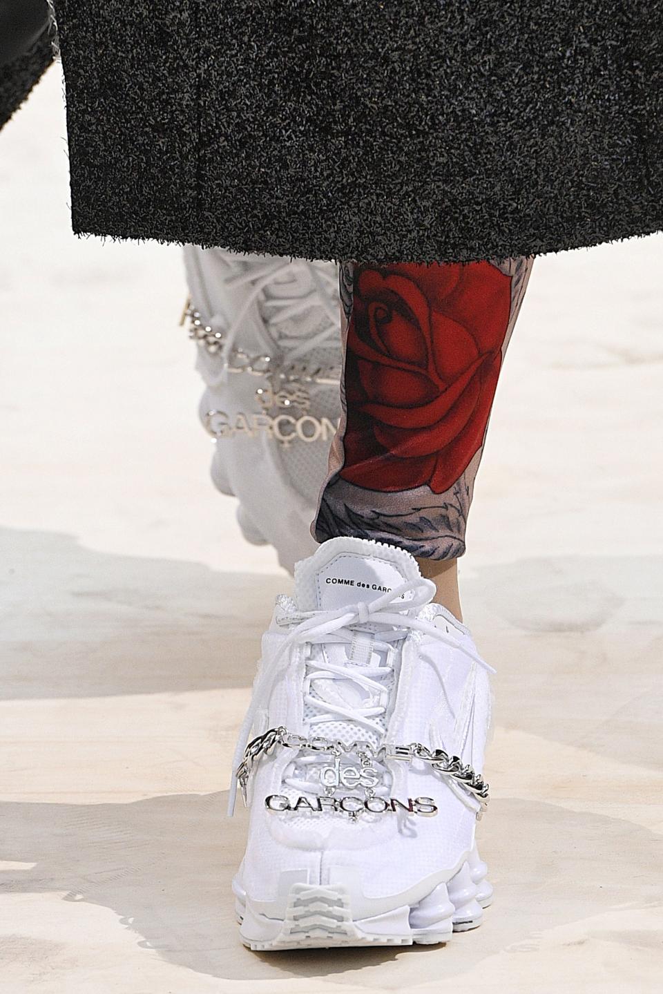 From the Balenciaga Track Trainer to the Prada Cloudbust, theses are the sneakers we'll always think of as "so 2018."