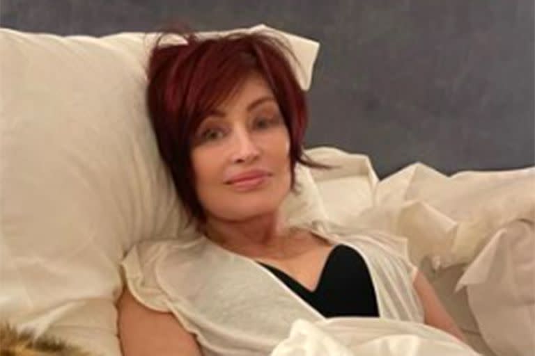 Internaron de urgencia a Sharon Osbourne