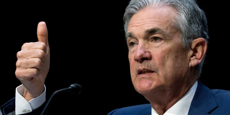 jerome powell