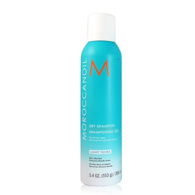 MoroccanOil  優油矯色乾洗髮-深/淺色髮