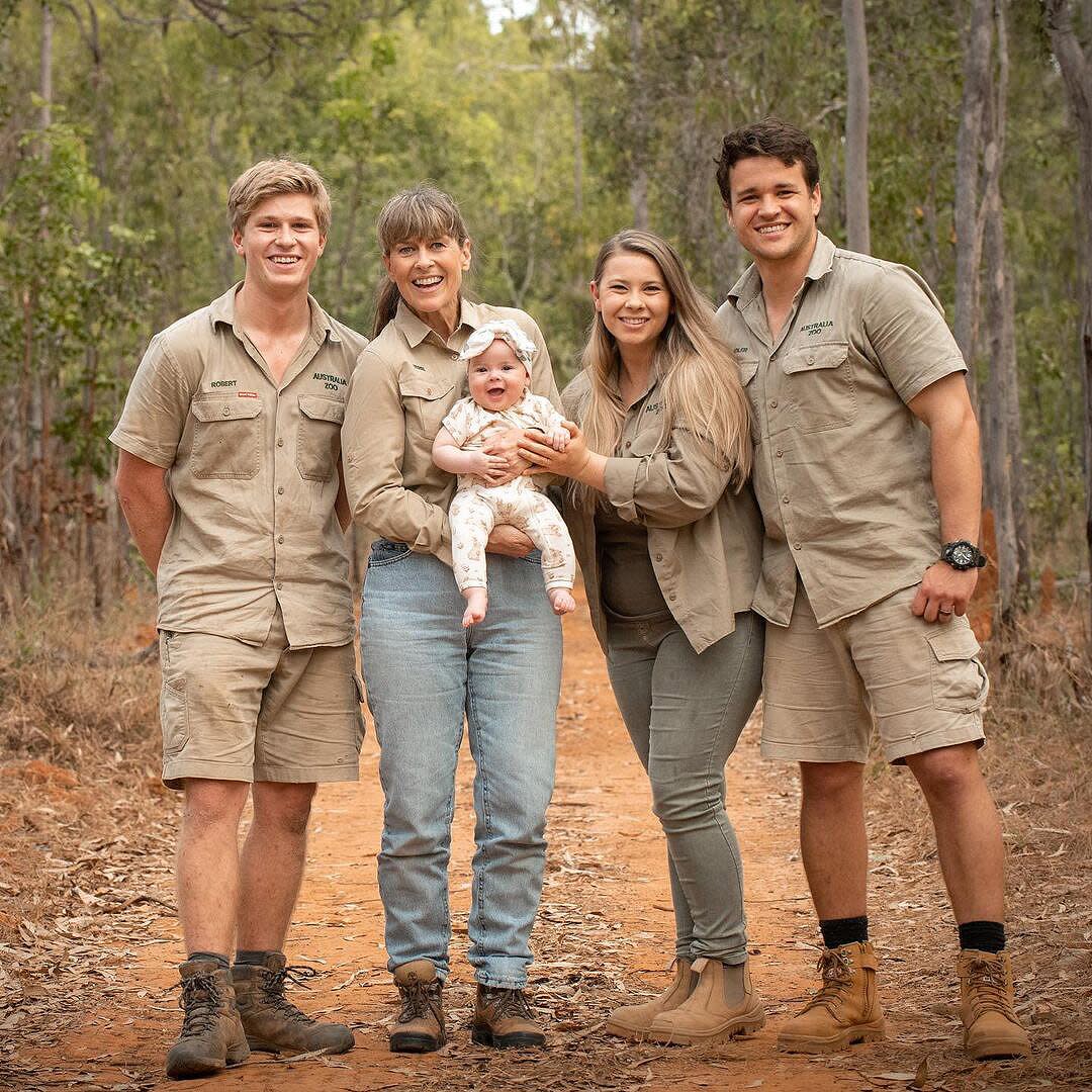 bindi irwin