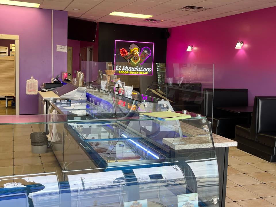 El Munchiloco recently opened in a plaza at 3622 Edison Road in South Bend near Cinemark Movies 14.