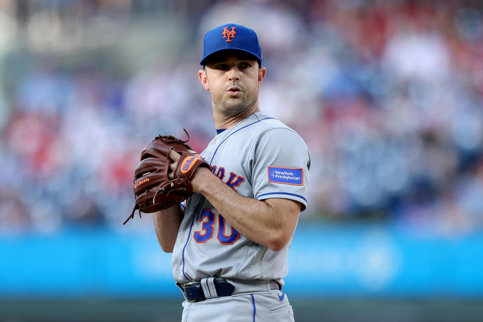 老將David Robertson被送到邁阿密馬林魚。（MLB Photo by Tim Nwachukwu/Getty Images）