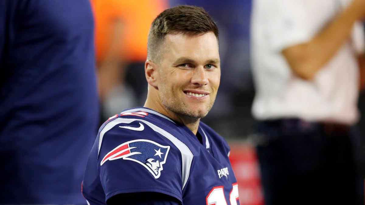 Tom Brady Biopic Series 'The Patriot Way' in Development