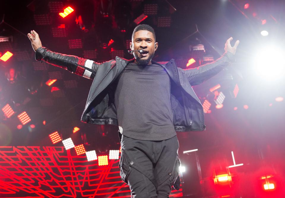 usher