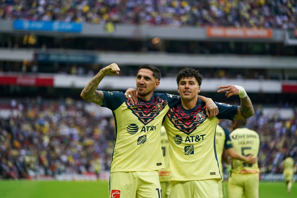 MÉXICO LIGUILLA (AP)