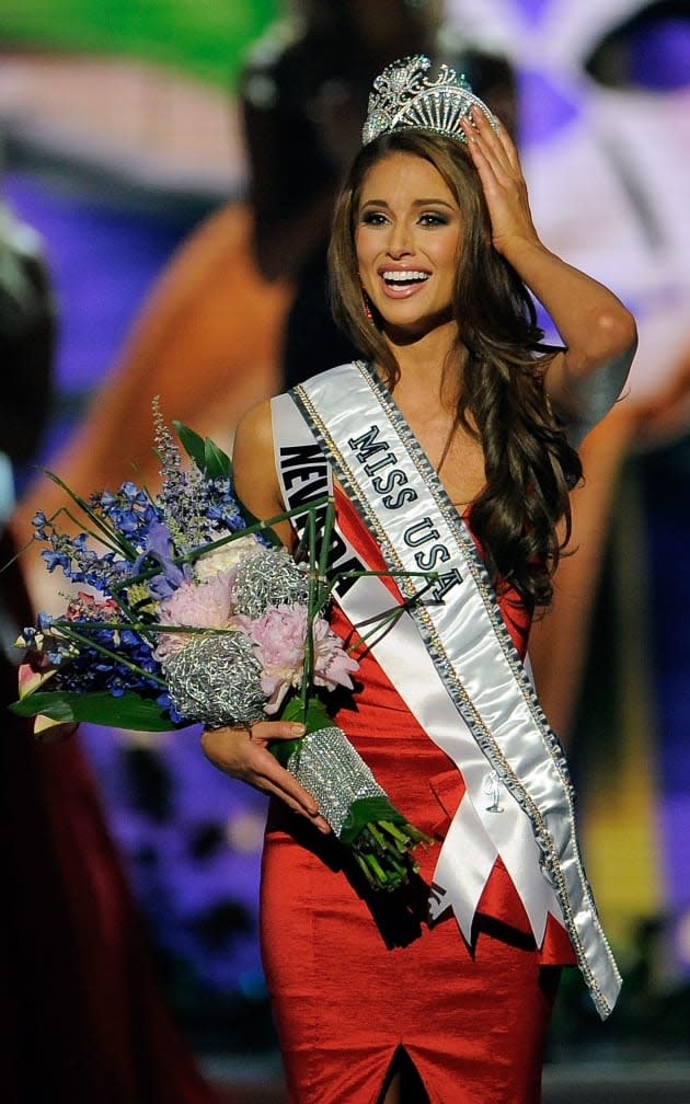 2014 Miss USA Competition