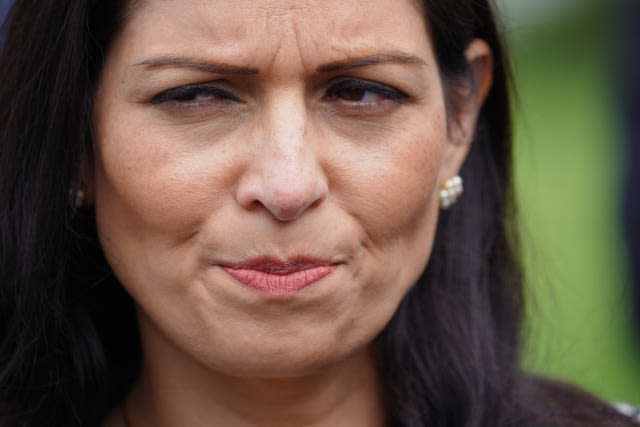 Priti Patel