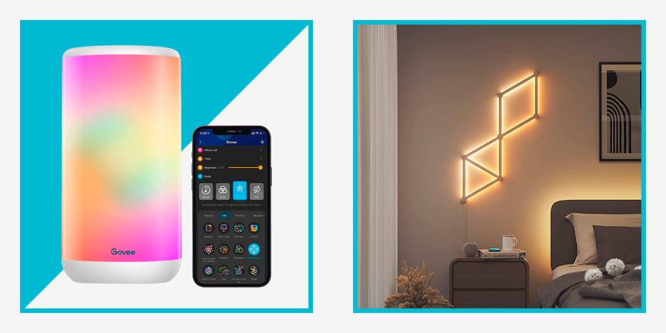 These High-Tech Lamps Will Really Light up Your Smart Home