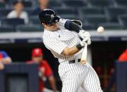 MLB: Philadelphia Phillies at New York Yankees