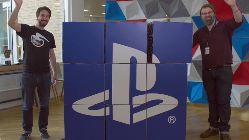 （圖源：PlayStation London Studio）