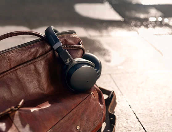 Sennheiser Wireless Headphones On Sale for Over 50% Off