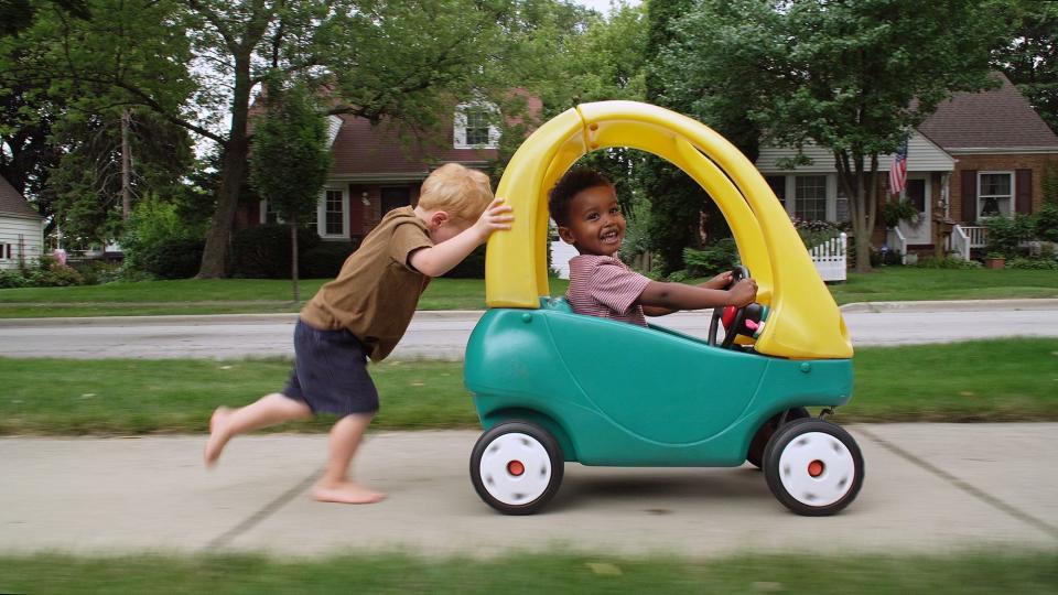 You'll be Chasing Your Child Everywhere on These Cool Ride-On Toys