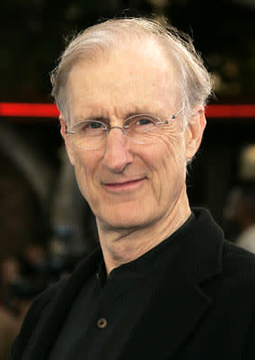 James Cromwell at the Los Angeles premiere of Twentieth Century Fox's I, Robot