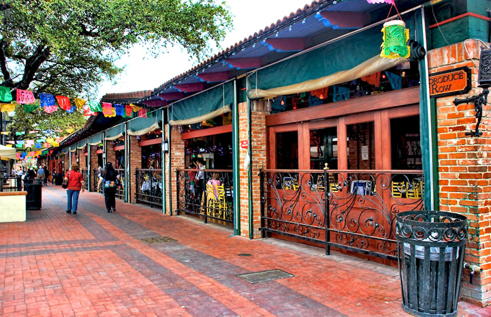 Mi Tierra (San Antonio, Texas)