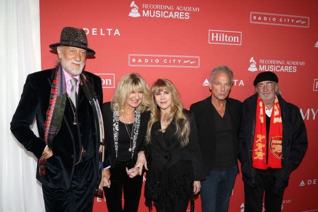 Christine McVie death