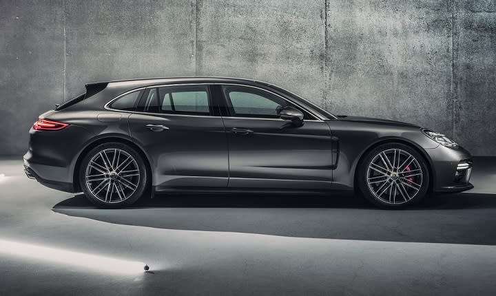 2018 Porsche Panamera Sport Turismo photo