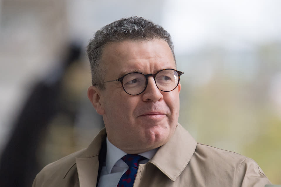 File photo dated 31/03/19 of Tom Watson, who has called for TV watchdog Ofcom to "practice what it preaches" and become more diverse.