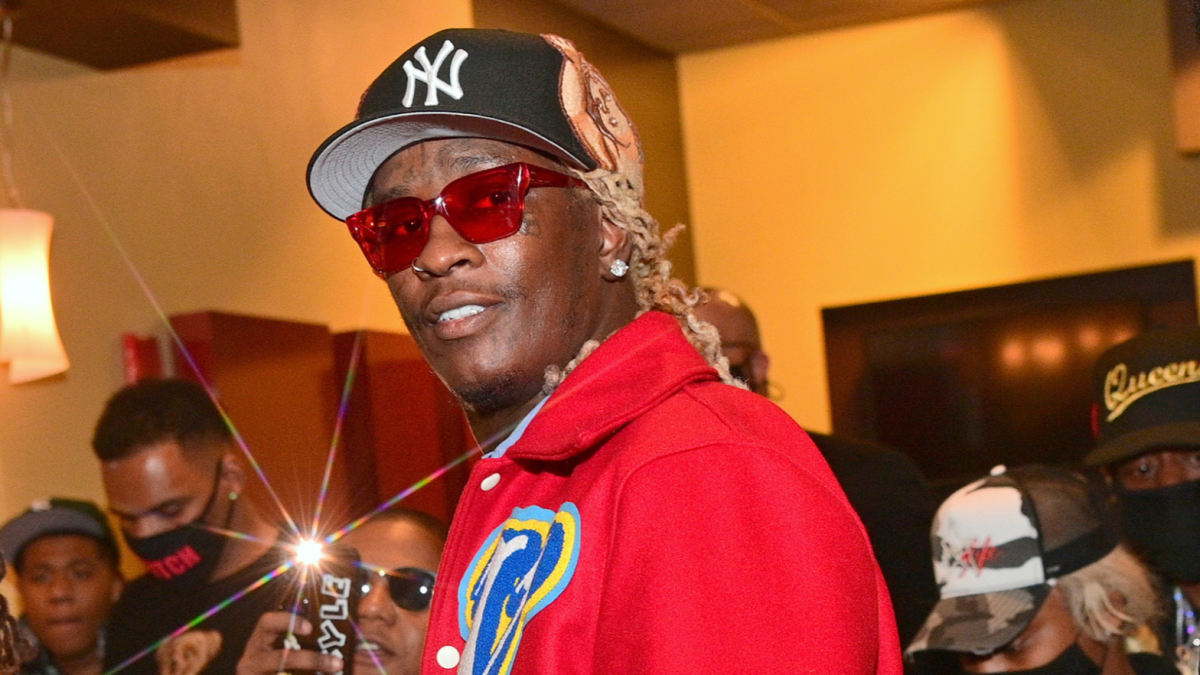 Young Thug’s Family Confirms The Death Of His Sister Angela Grier