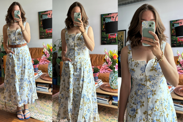 Reformation dress review: Are these celebrity-loved dresses worth the  money? We put them to the test