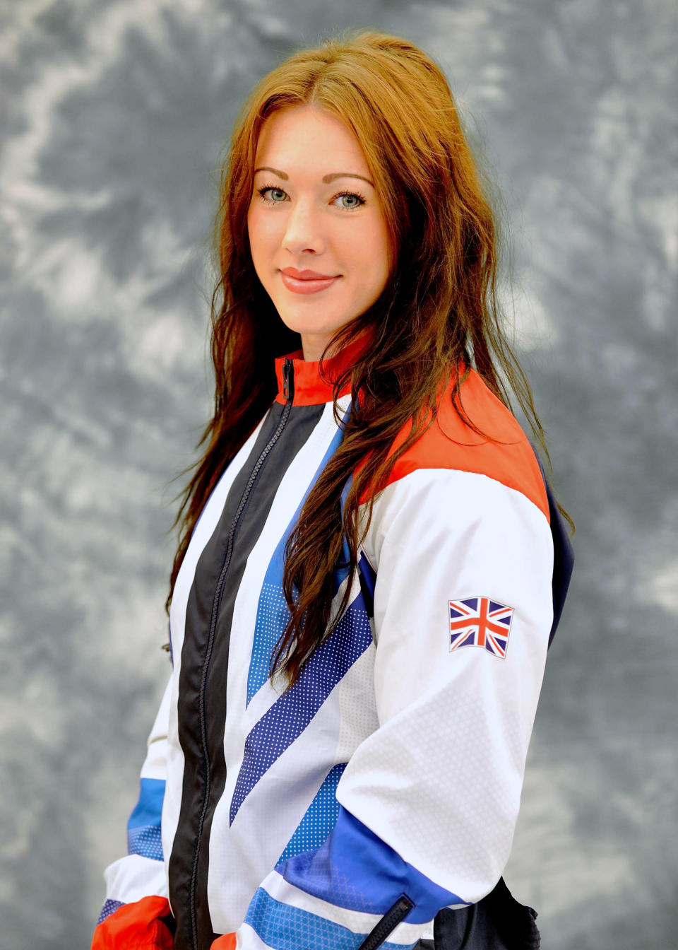 Kelly Edwards, 21, who will represent Great Britain at the Olympics in the u48 kgs women's category poses at a British Judo Pre-Olympic Press Event held at the British Judo Performance Institute on July 12, 2012 in Dartford, England. (Getty Images)