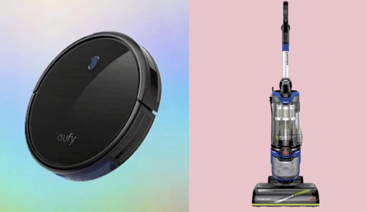 Robovac, stick vac