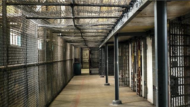 2018年至今，蘇菲亞都被關在全是女性囚犯的監獄中。（示意圖／翻攝自PIXABAY）