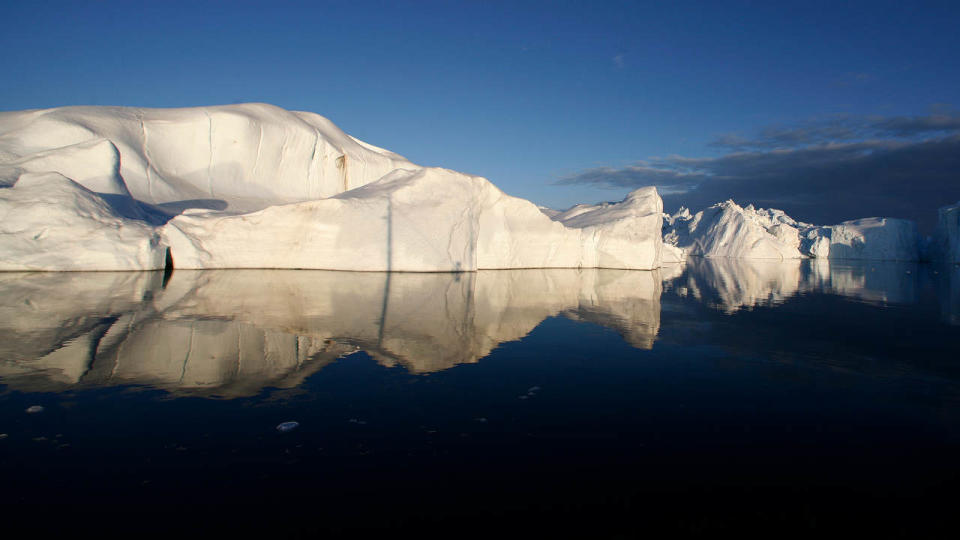 Fastest shrinking glacier in Greenland appears to be growing back again, NASA finds