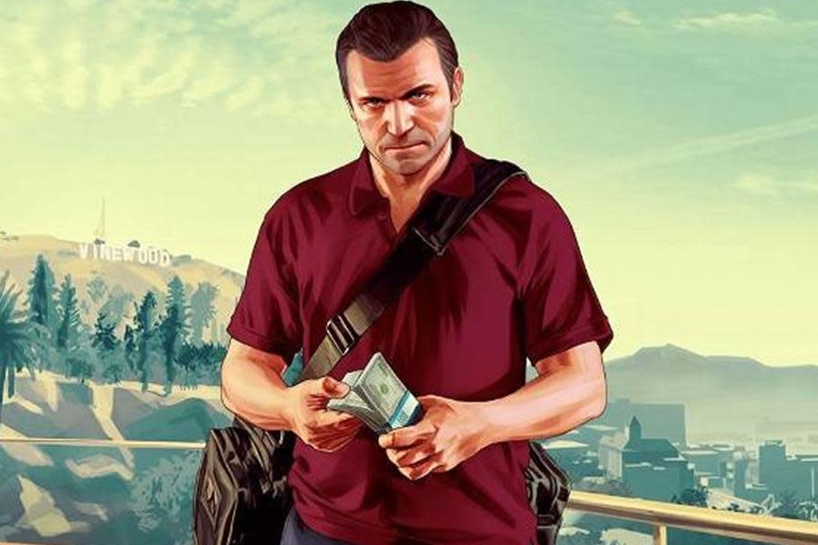 GTA V ha generado más de $9 MMDD desde su lanzamiento en 2013