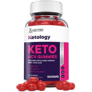 25 Best Keto Gummies