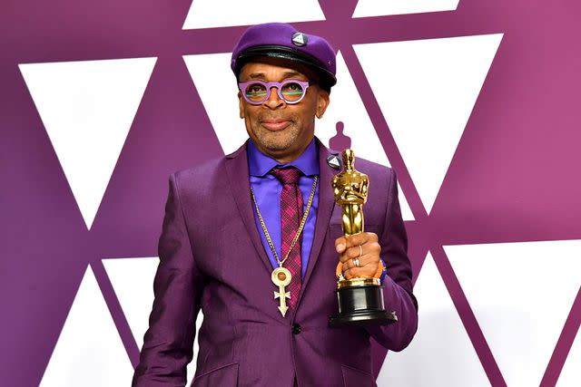 <p>Jeff Kravitz/FilmMagic</p> Spike Lee