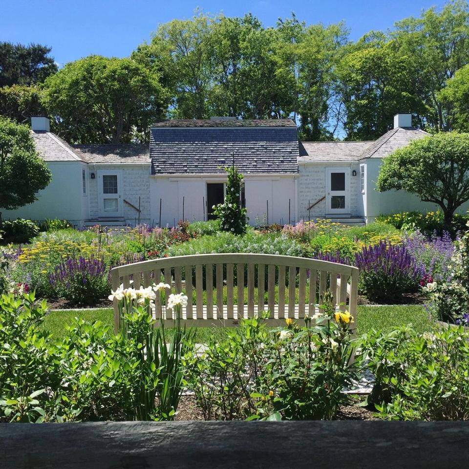 Bunny Mellon's Historic Cape Cod Home Sells for $19 Million