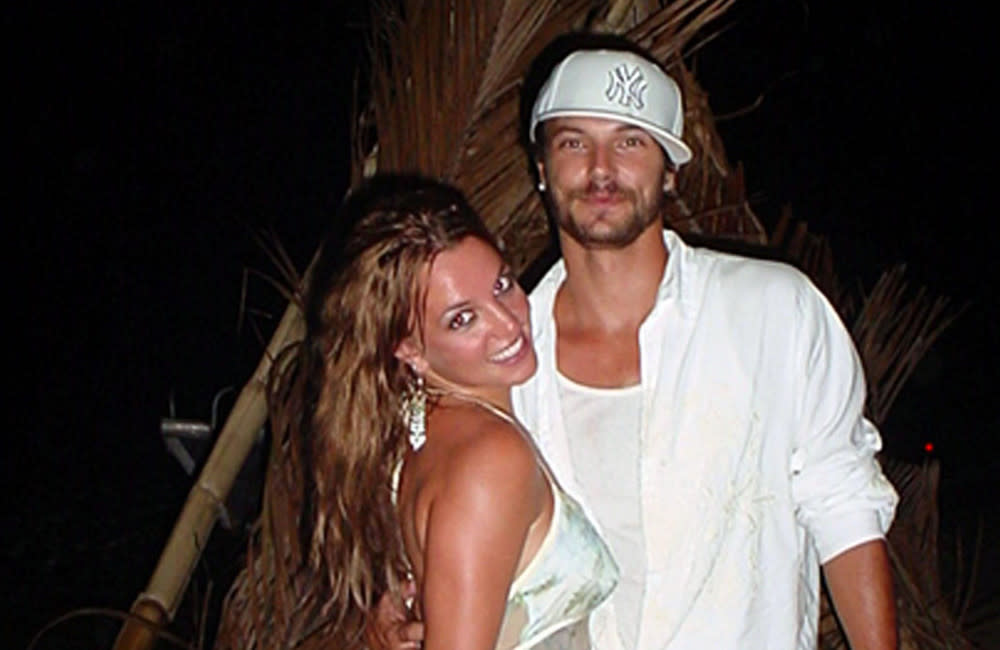 Britney Spears, Kevin Federline credit:Bang Showbiz