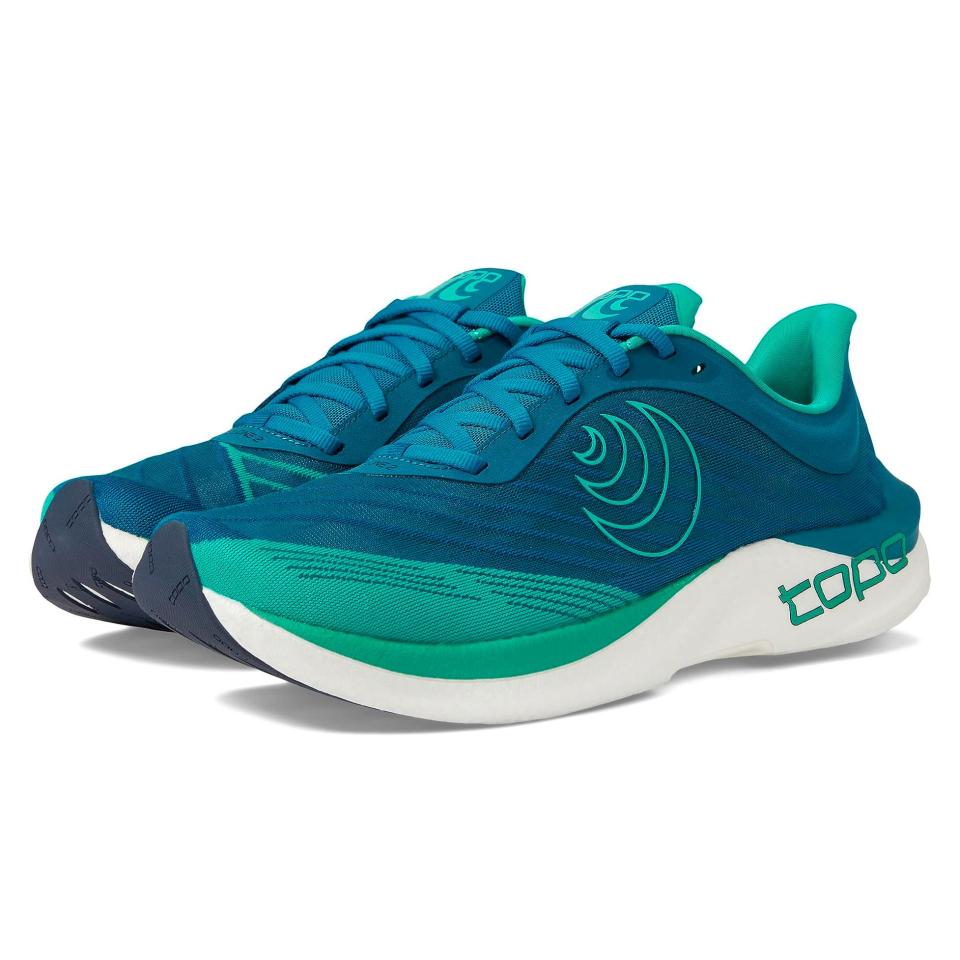 <p><a href="https://go.redirectingat.com?id=74968X1596630&url=https%3A%2F%2Fwww.zappos.com%2Fp%2Ftopo-athletic-cyclone-2-blue-aqua%2Fproduct%2F9854072&sref=https%3A%2F%2Fwww.menshealth.com%2Ffitness%2Fg44612890%2Fbest-wide-toe-box-running-shoes%2F" rel="nofollow noopener" target="_blank" data-ylk="slk:Shop Now;elm:context_link;itc:0;sec:content-canvas" class="link ">Shop Now</a></p><p>Cyclone 2</p><p>zappos.com</p><p>$149.95</p>