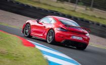 <p>2020 Porsche 718 Cayman GT4</p>